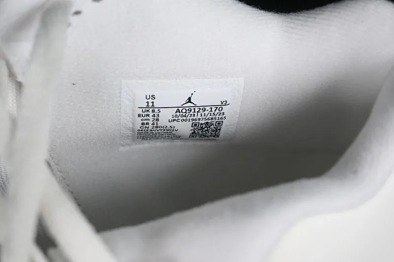All categories Air Jordan Jordan series basketball shoes Air Jordan 4 GX foreign trade version Air Jordan 4 Retro "Metallic Gold" AJ4 Joe 4 meters white gold AQ9129-170